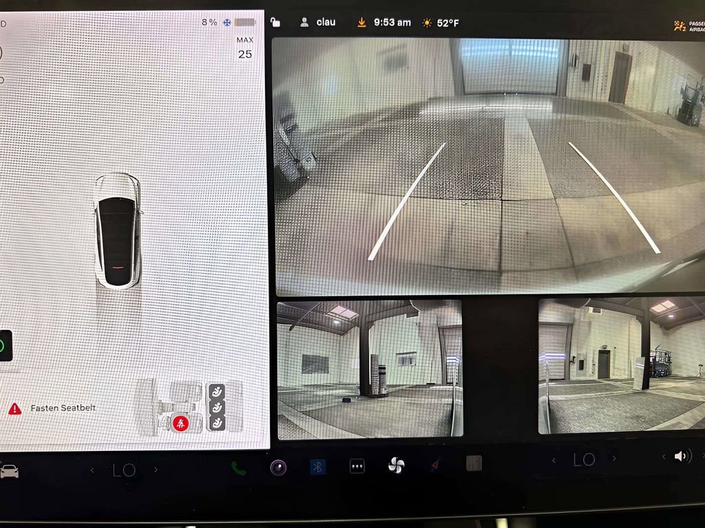 Used 2021 Tesla Model Y Long Range AWD/4WD image 44