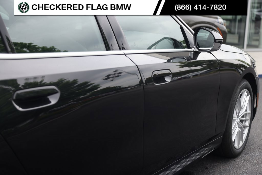 Certified 2024 BMW 530i xDrive w/ Premium Package image 10