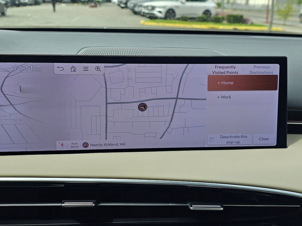 New 2026 Genesis GV70 2.5T Advanced AWD/4WD image 14