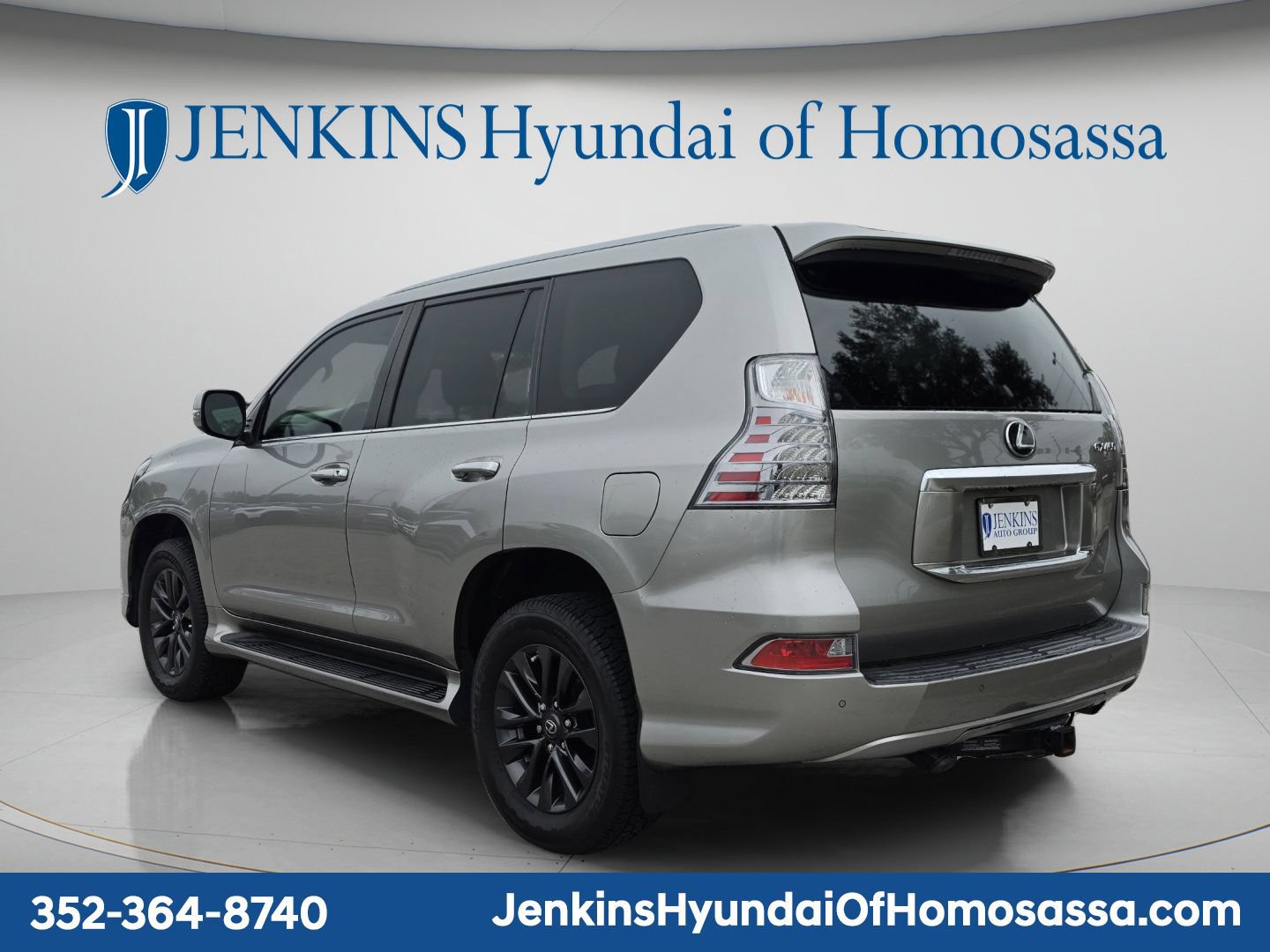 Used 2020 Lexus GX 460 Premium w/ Premium Package AWD/4WD image 8