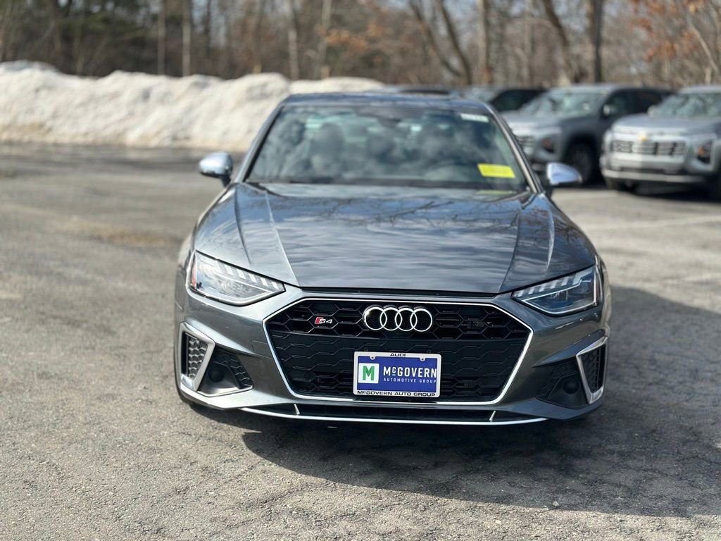 Used 2023 Audi S4 Premium Plus w/ Premium Plus Package AWD/4WD image 10