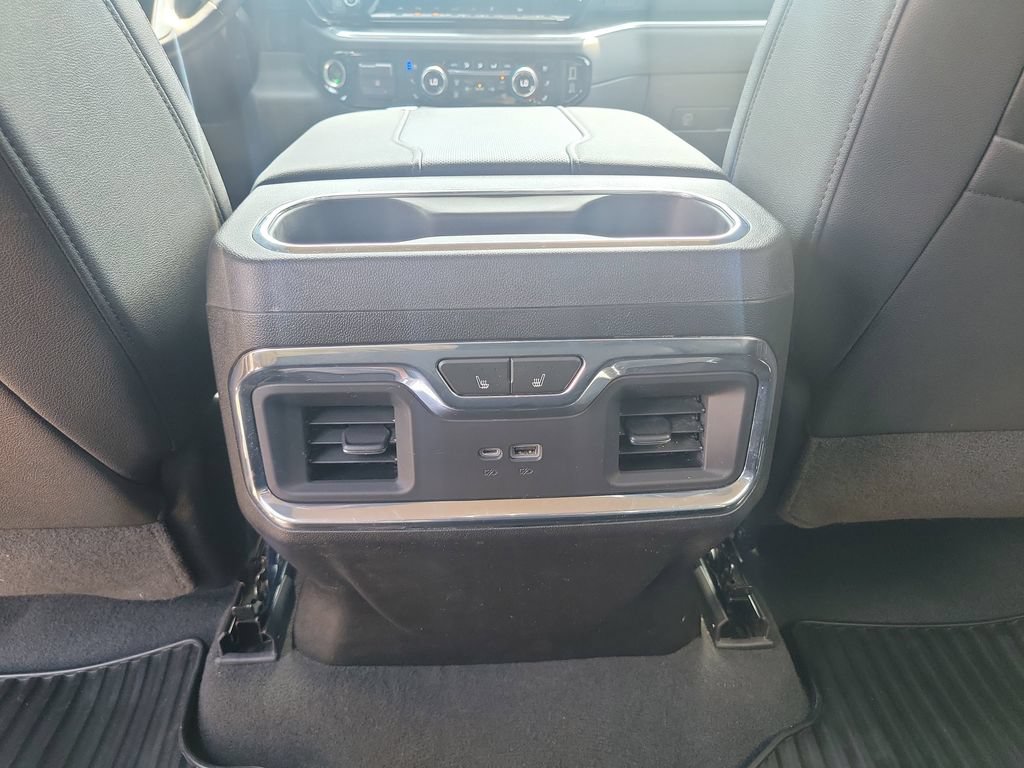 Used 2023 Chevrolet Silverado 1500 LTZ w/ Technology Package AWD/4WD image 11