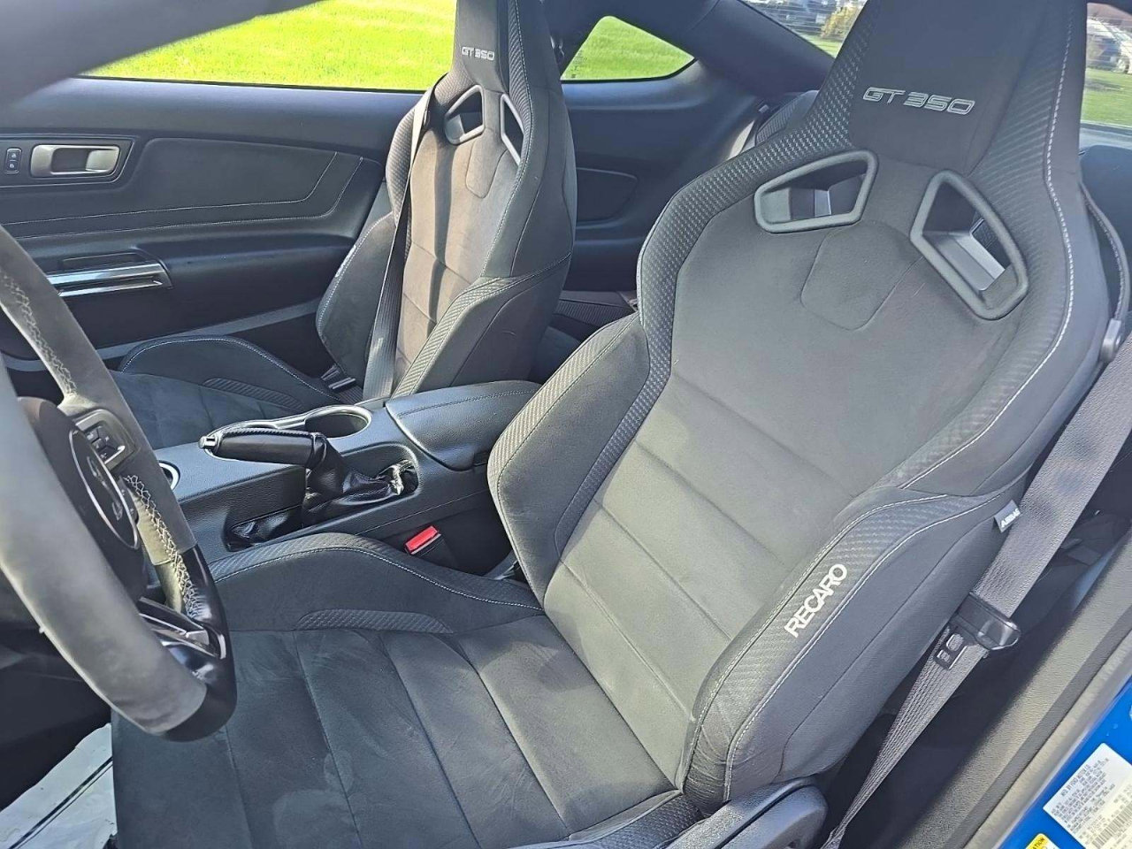 Used 2017 Ford Mustang Shelby GT350 w/ Electronics Package image 5