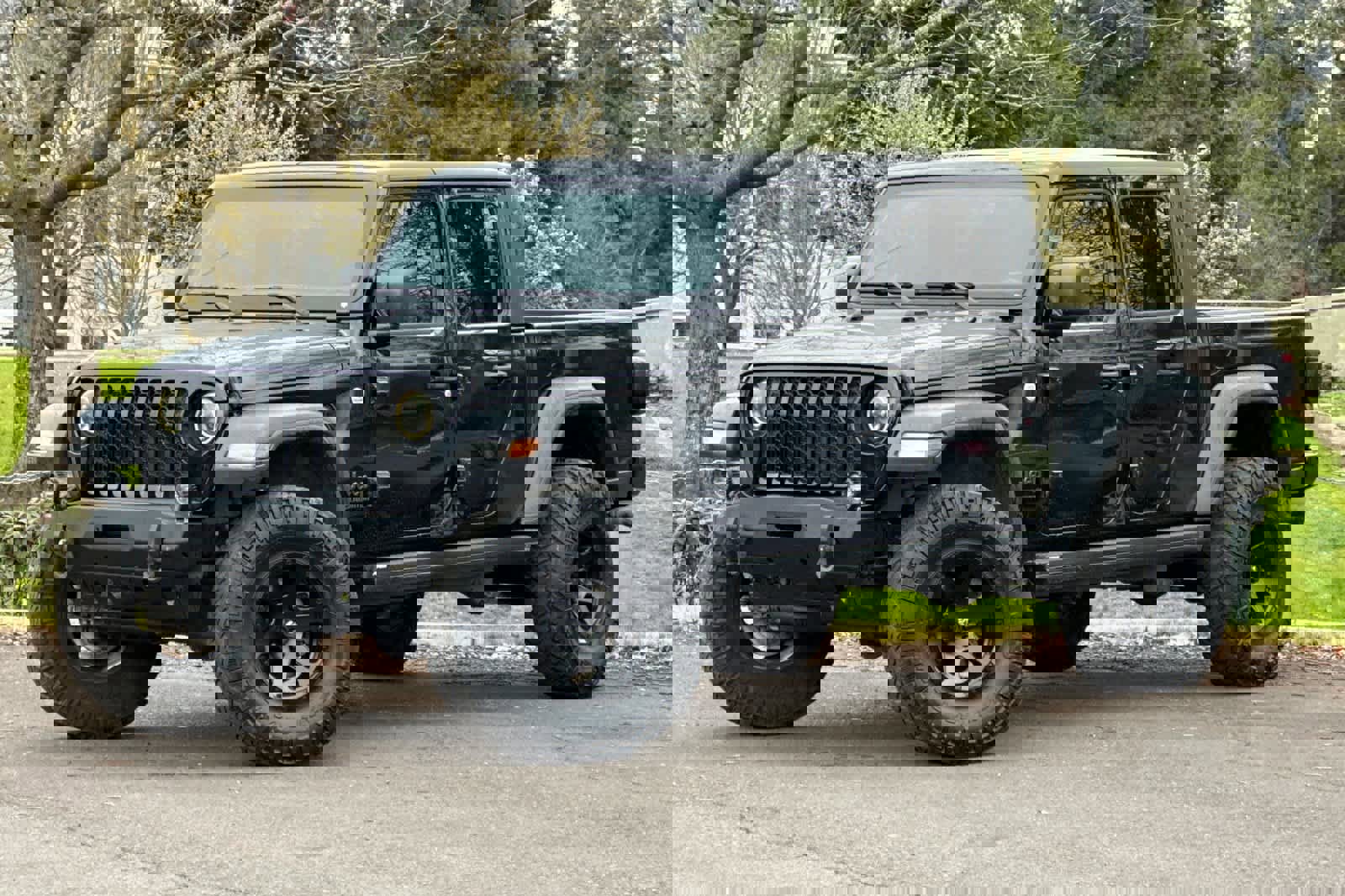 Used 2020 Jeep Gladiator Sport w/ Quick Order Package 24S image 1