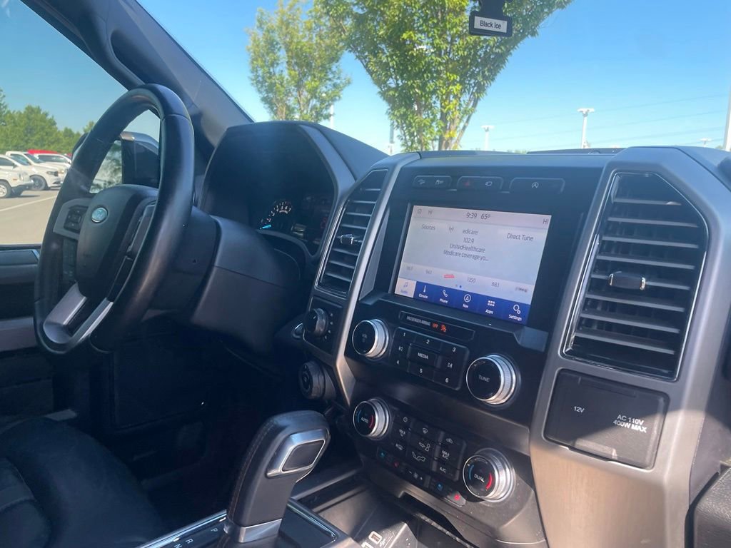 Used 2020 Ford F150 Platinum w/ Equipment Group 701A Luxury AWD/4WD image 28
