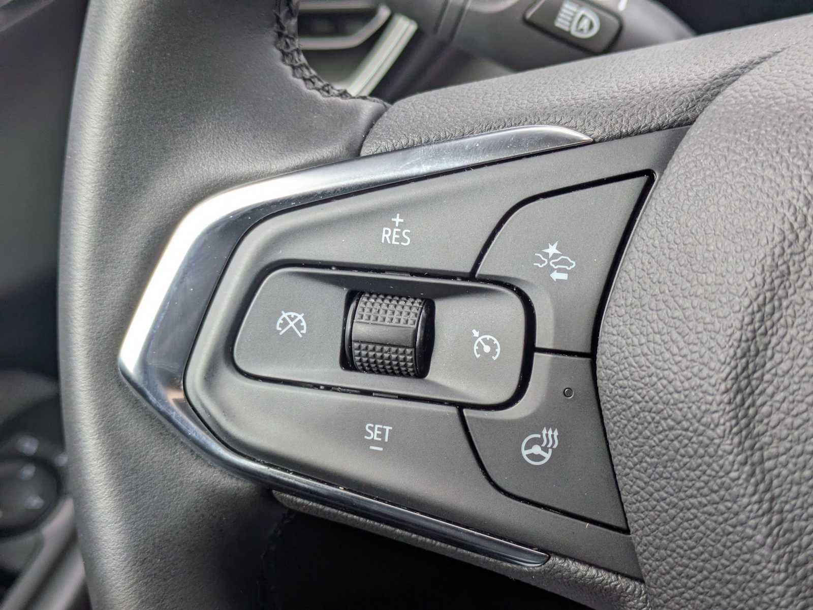 New 2025 Chevrolet TrailBlazer LT w/ LT Cold Weather Package image 24