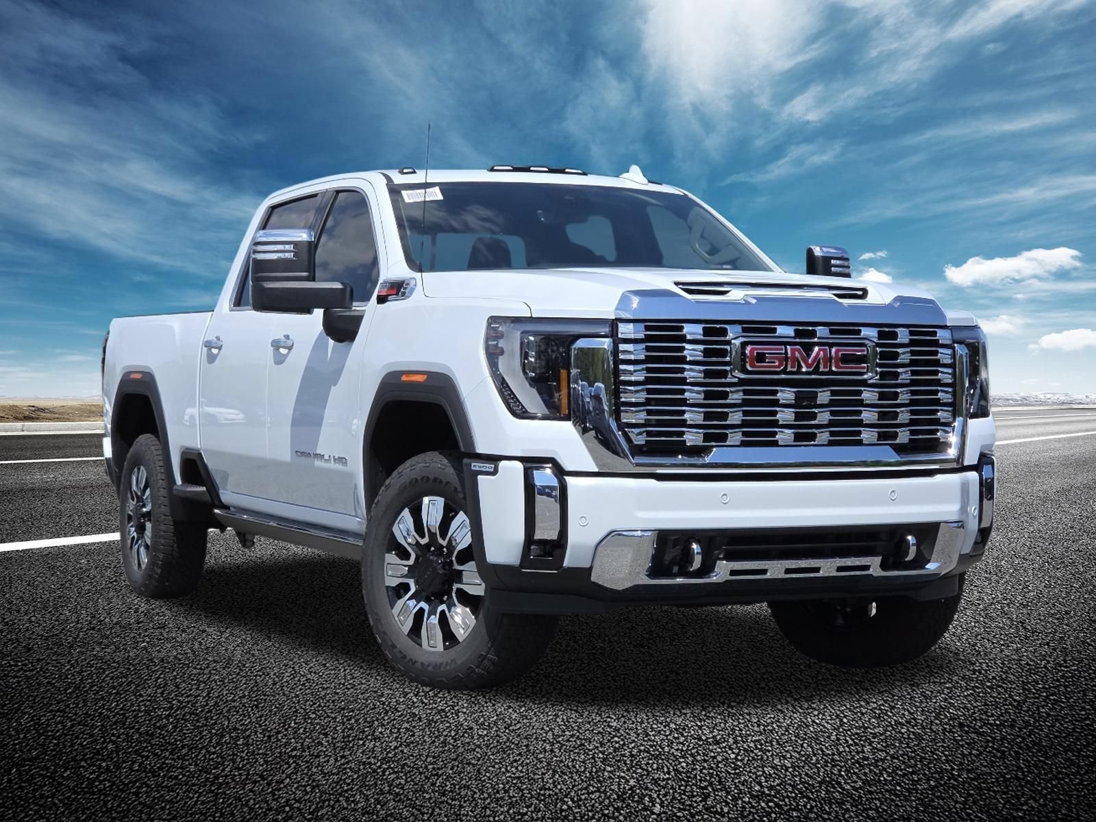 New 2026 GMC Sierra 2500 Denali w/ Denali Reserve Package AWD/4WD video 2