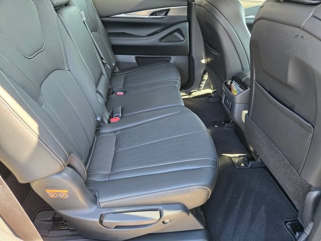 Certified 2026 INFINITI QX60 Pure w/ Cargo Package AWD/4WD image 19