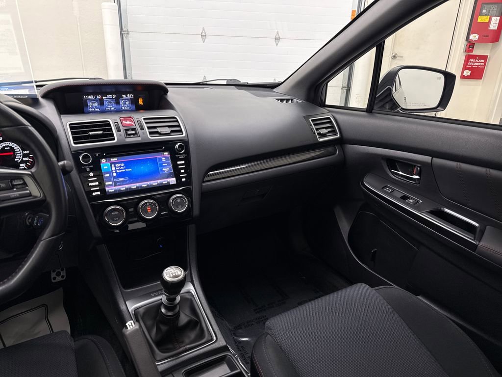 Used 2020 Subaru WRX Premium w/ Popular Package #3 (IZT) AWD/4WD image 15