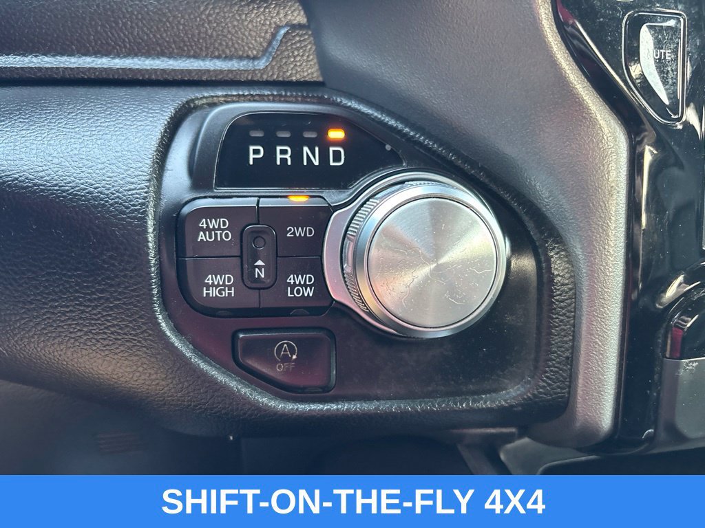 Used 2023 RAM 1500 Laramie AWD/4WD image 5