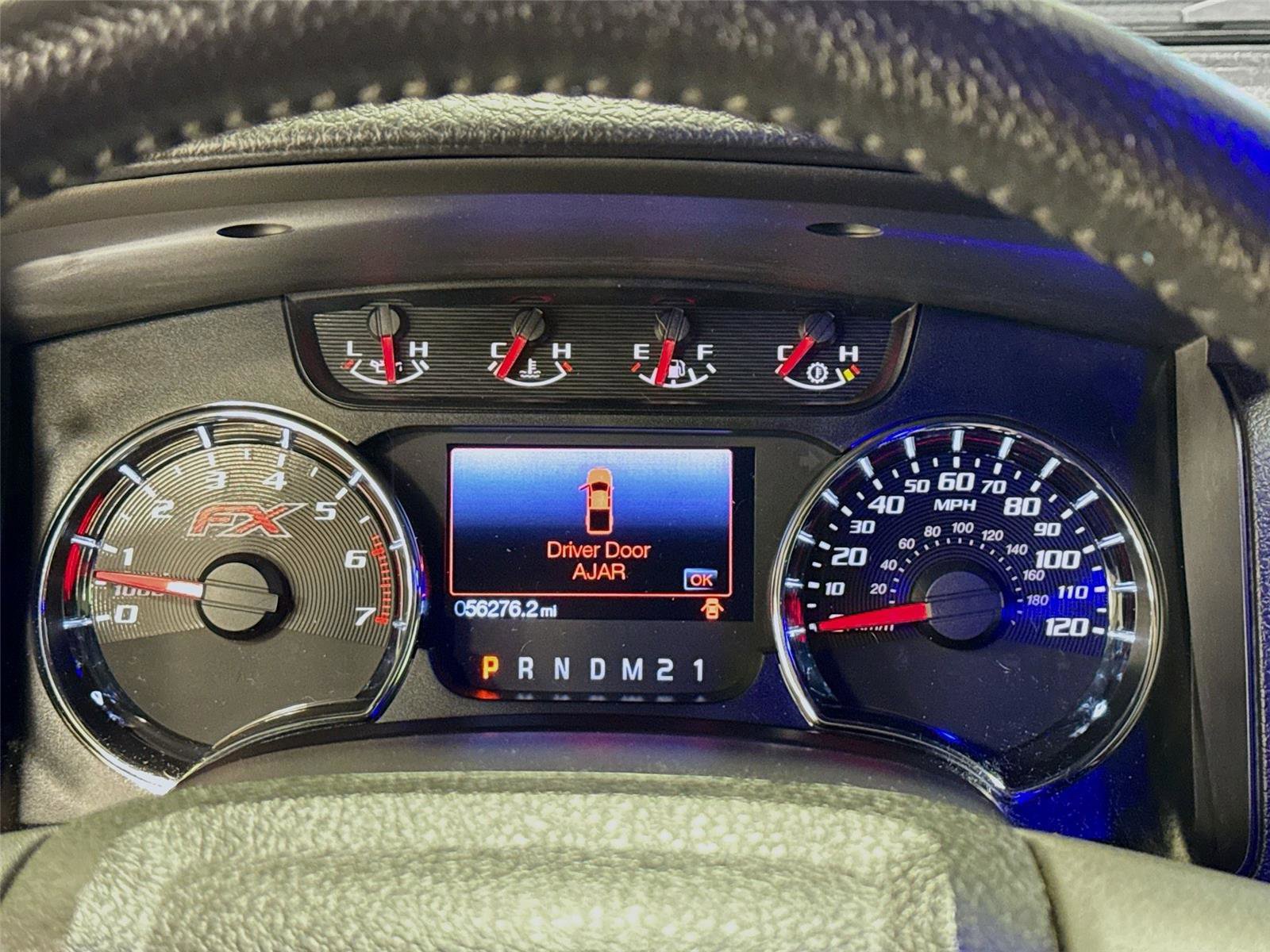 Used 2013 Ford F150 FX4 w/ Luxury Equipment Group image 12