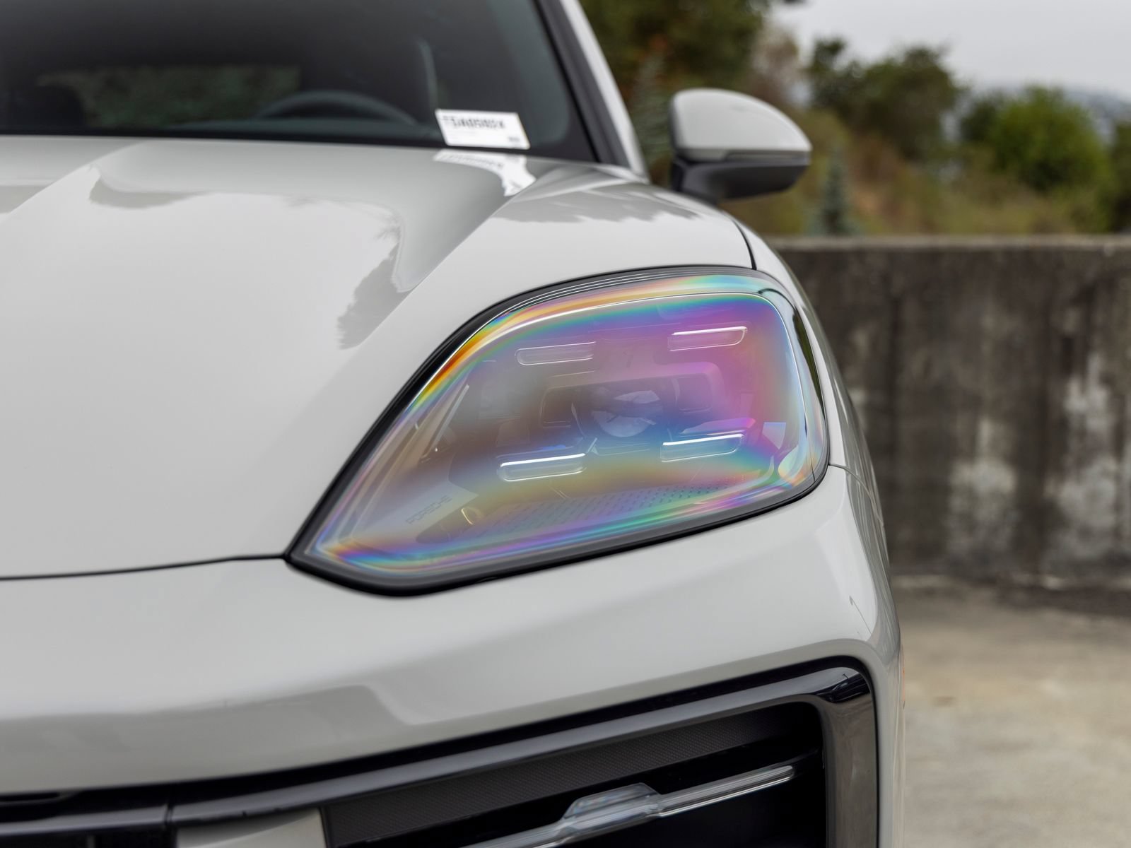 New 2026 Porsche Cayenne AWD/4WD image 18