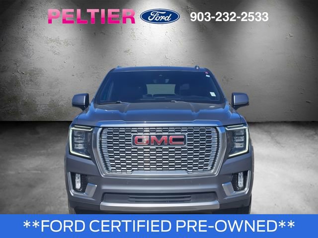 Used 2021 GMC Yukon XL Denali w/ Denali Ultimate Package image 2
