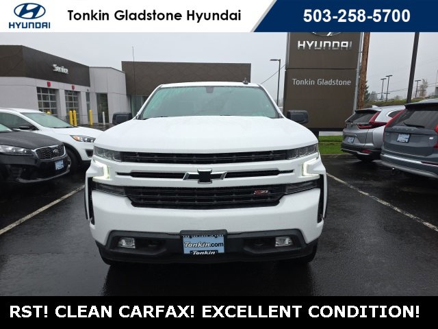 Used 2021 Chevrolet Silverado 1500 RST w/ Convenience Package II image 4