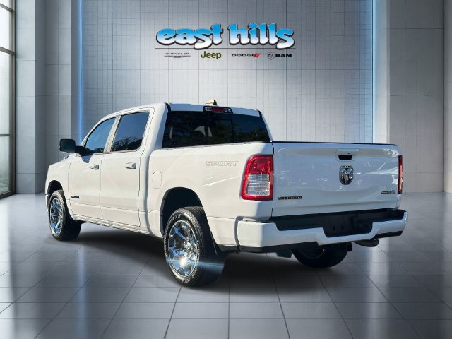 Certified 2023 RAM 1500 Big Horn AWD/4WD image 5