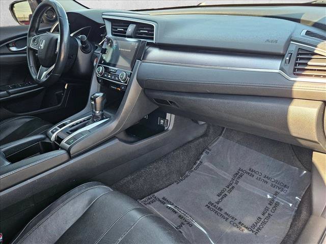 Used 2017 Honda Civic EX-L image 21