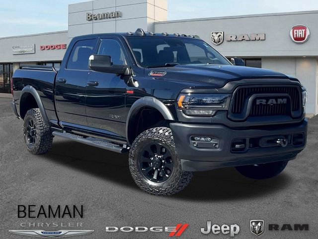 Used 2022 RAM 2500 Power Wagon