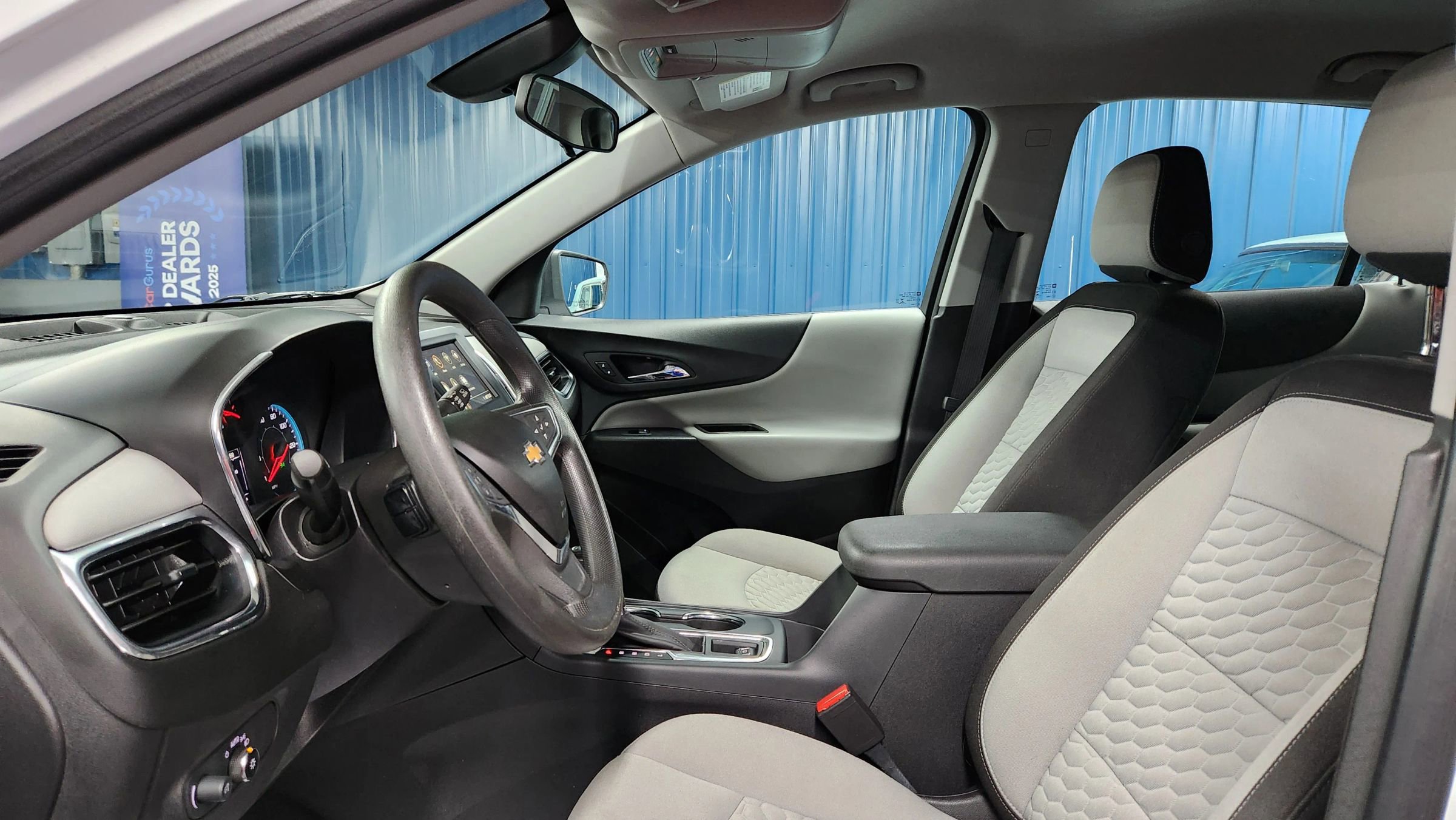 Used 2019 Chevrolet Equinox LS image 7