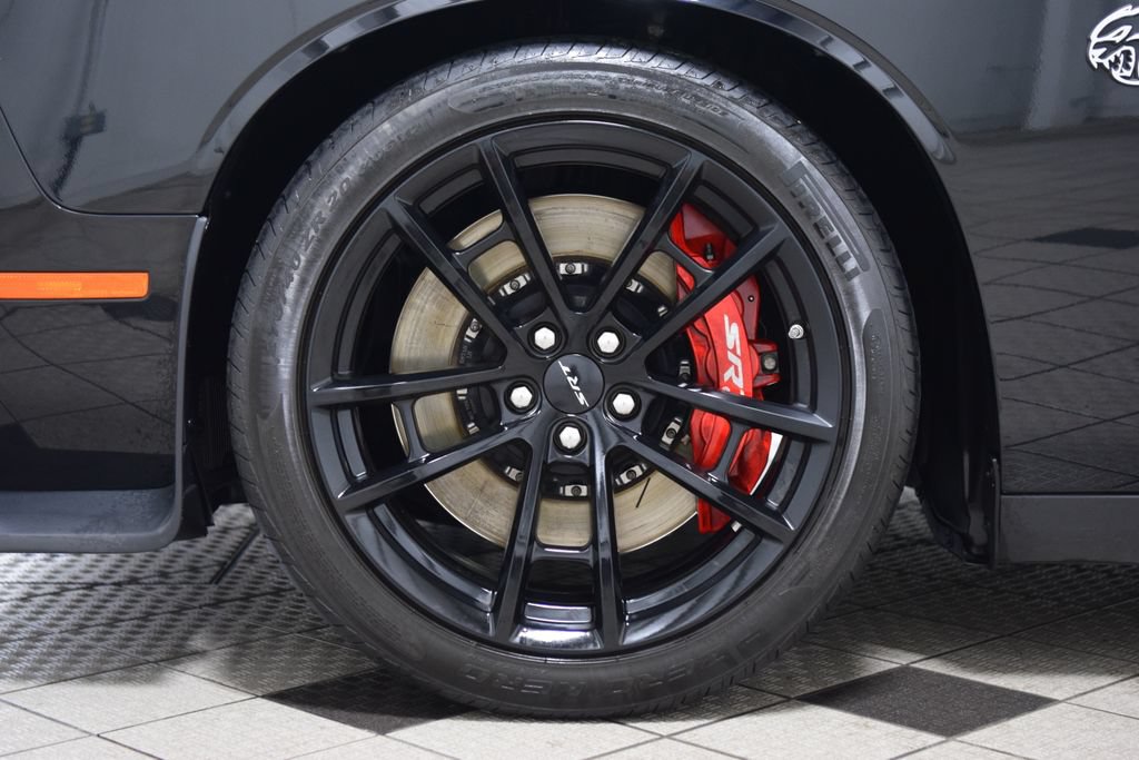 Used 2023 Dodge Challenger SRT Hellcat w/ Driver Convenience Group RWD image 27