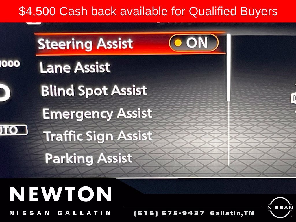 New 2026 Nissan Rogue Platinum w/ Platinum Premium Package AWD/4WD image 35