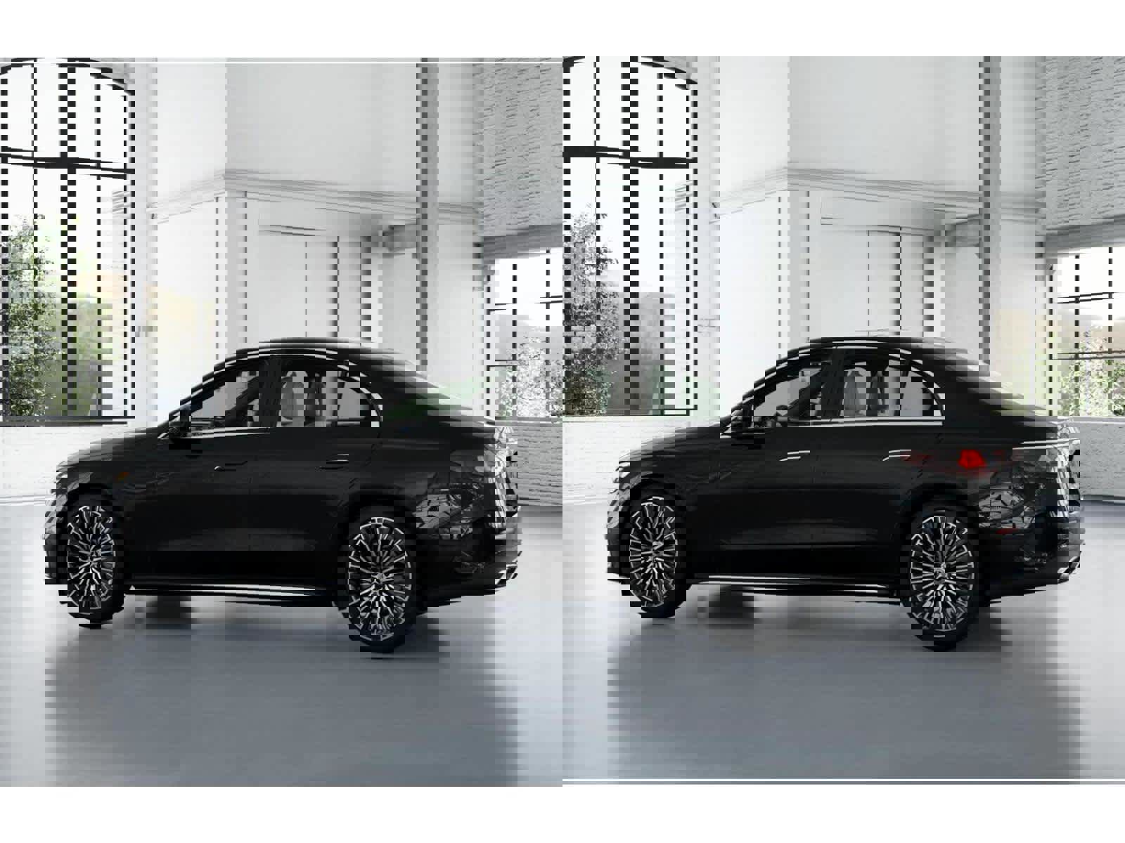 New 2026 Mercedes-Benz E 350 4MATIC Sedan image 31