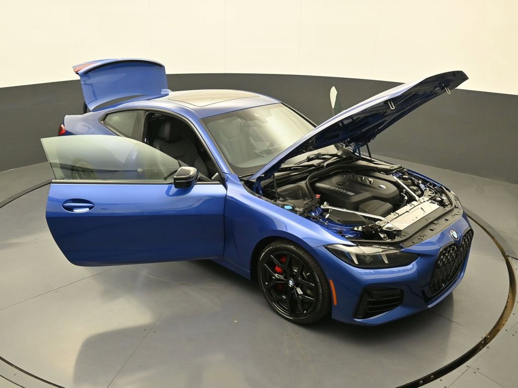 New 2026 BMW 430i xDrive Coupe w/ M Sport Package image 38