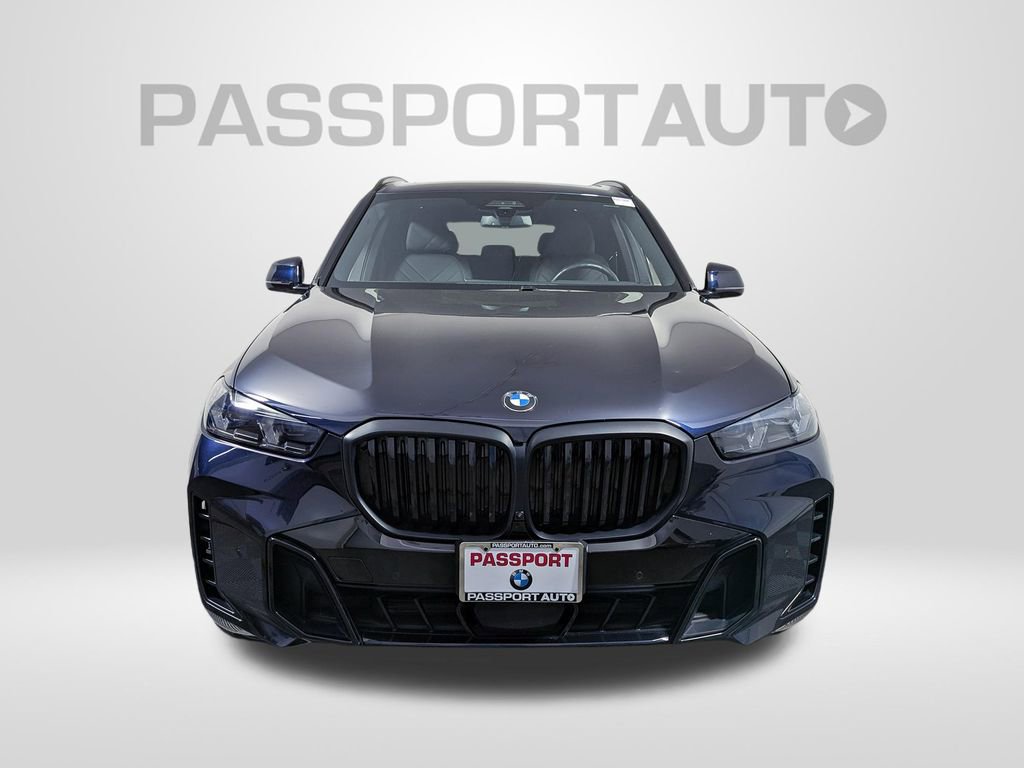 Certified 2024 BMW X5 xDrive40i w/ M Sport Package image 12
