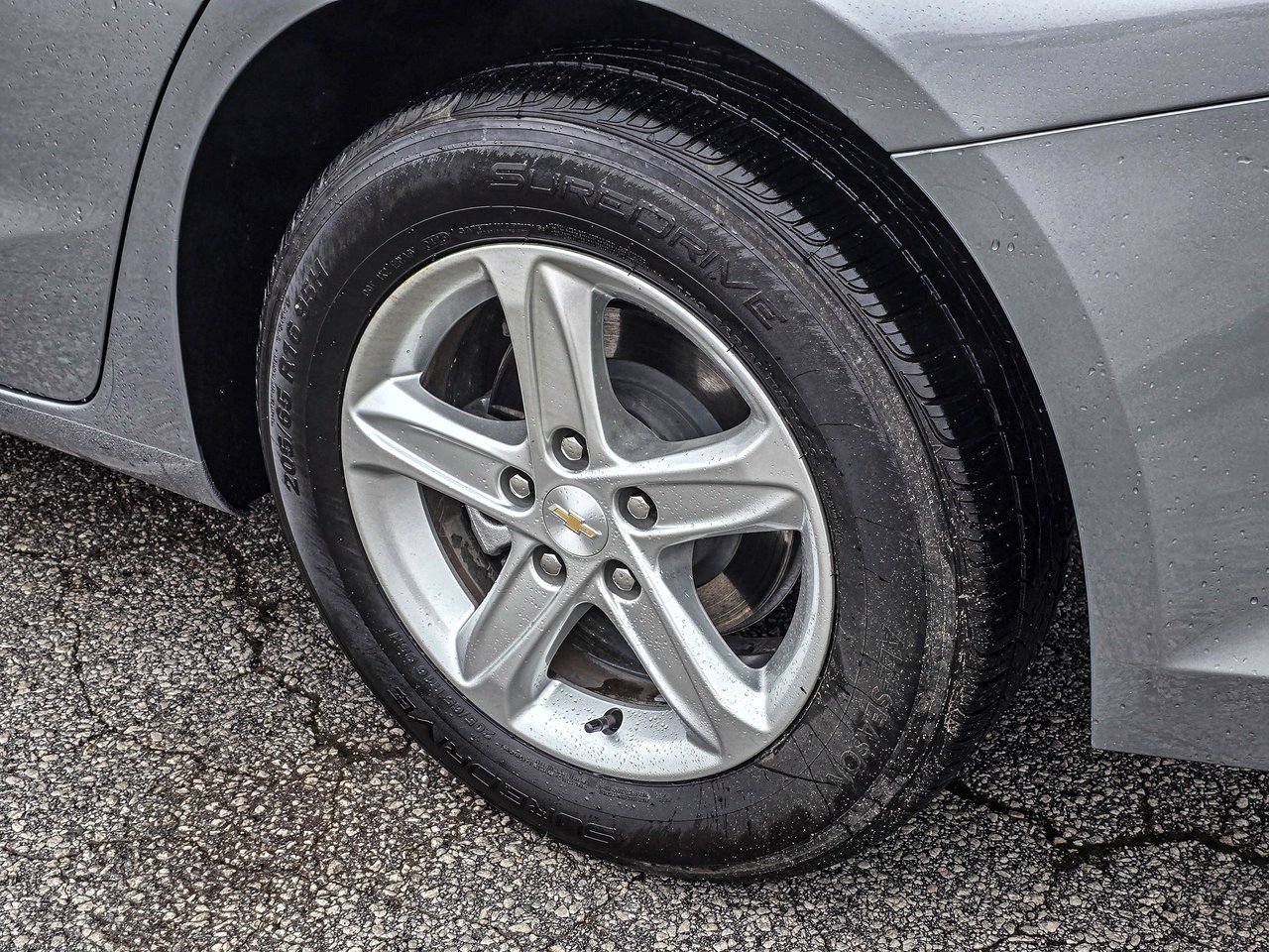 Certified 2024 Chevrolet Malibu LT image 5