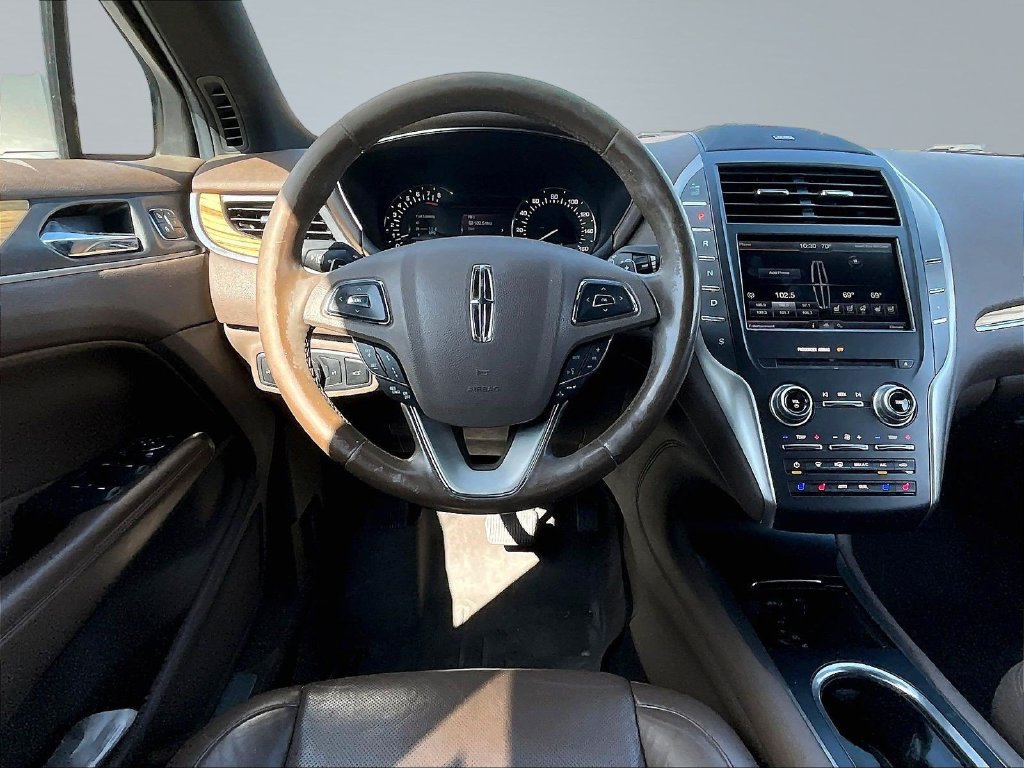 Used 2015 Lincoln MKC AWD w/ Equipment Group 102A Reserve image 10