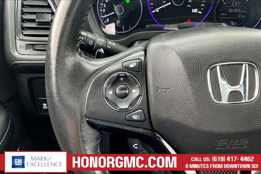 Used 2022 Honda HR-V Sport image 11