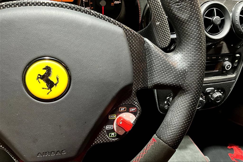 Used 2009 Ferrari F430 Scuderia RWD image 12