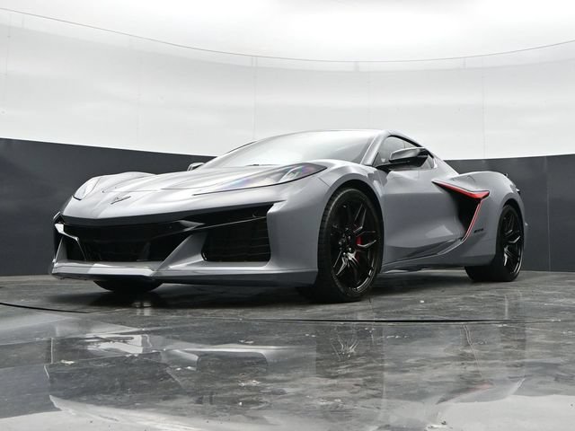 Used 2025 Chevrolet Corvette Z06 w/ Stealth Interior Trim Package RWD image 43