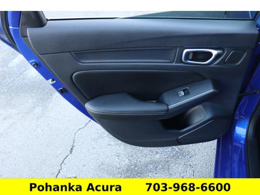 Used 2023 Acura Integra A-Spec w/ Technology Package image 26