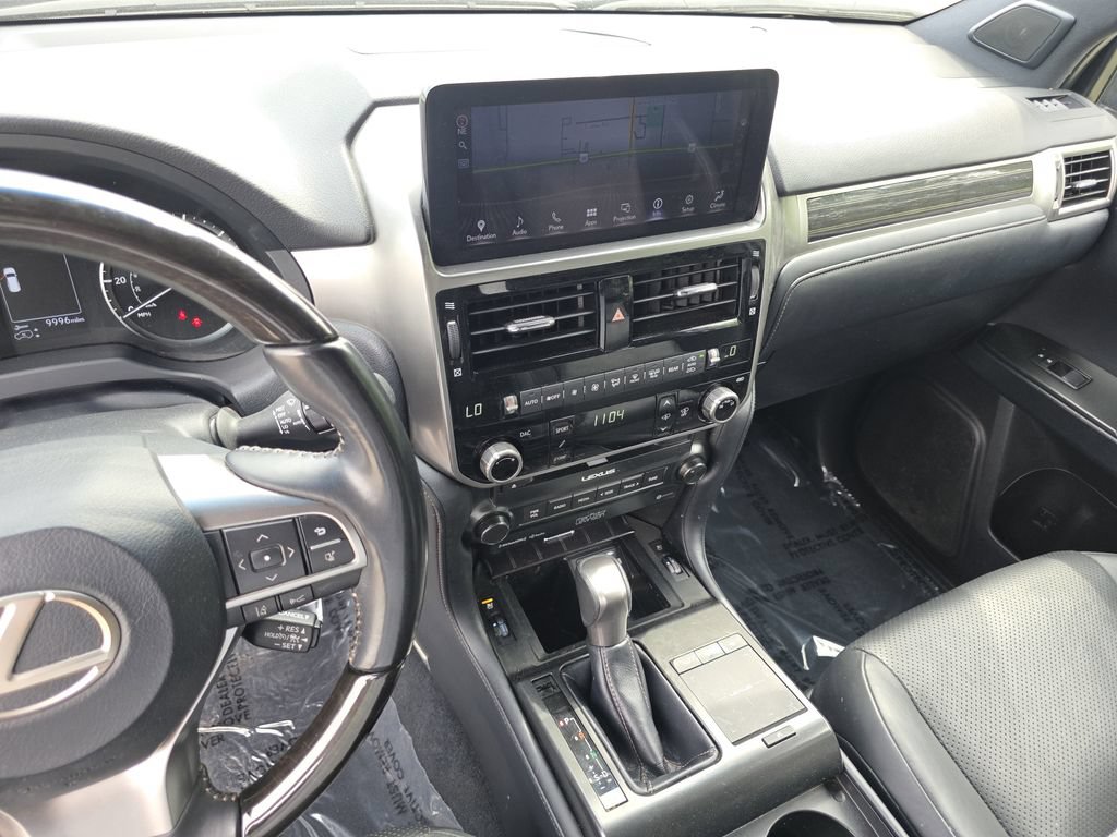 Certified 2023 Lexus GX 460 Luxury w/ Sport Design Package AWD/4WD image 24