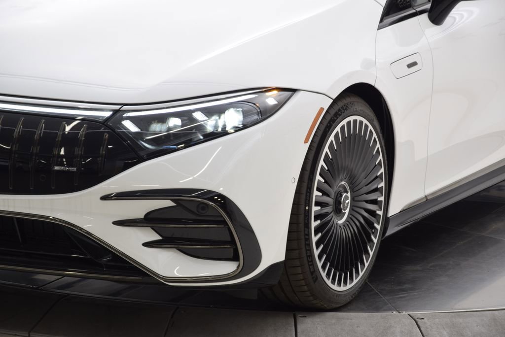 New 2025 Mercedes-Benz EQS AMG 4MATIC image 11