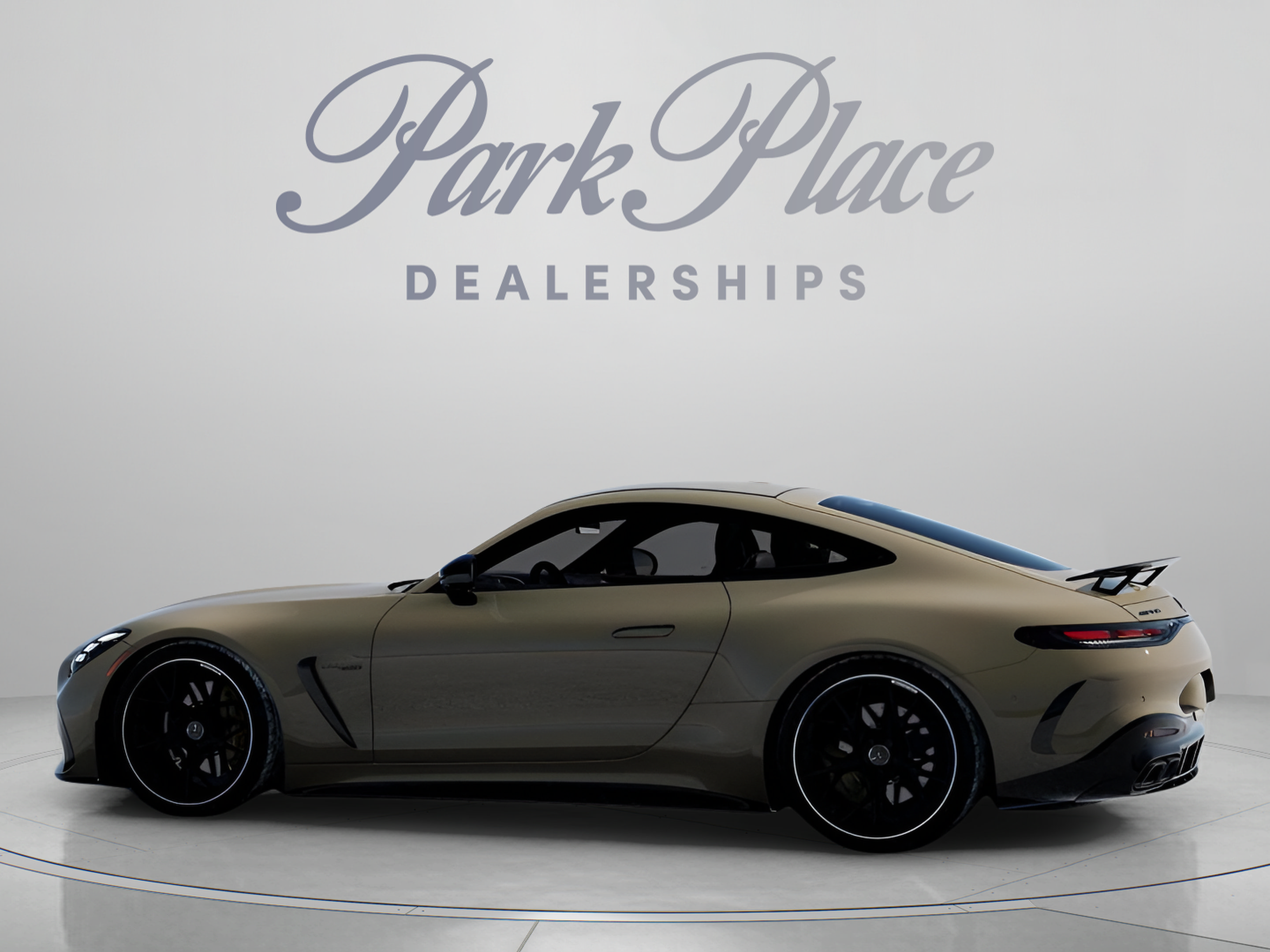 New 2026 Mercedes-Benz AMG GT 55 image 8
