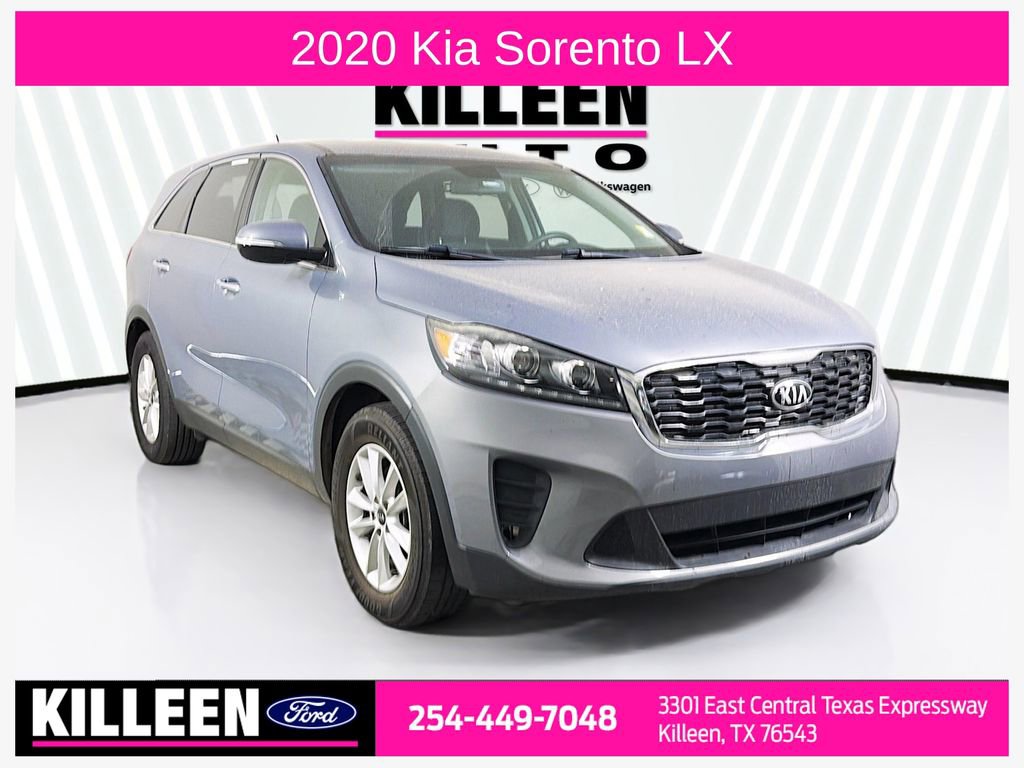 Used 2020 Kia Sorento LX image 1