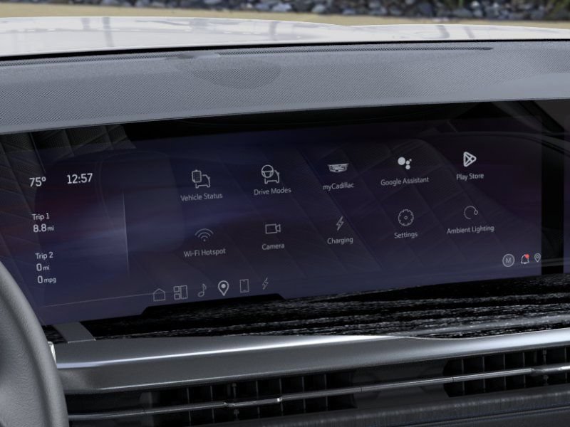 New 2026 Cadillac Escalade IQ Sport 1 w/ LPO, ONYX Package AWD/4WD image 20