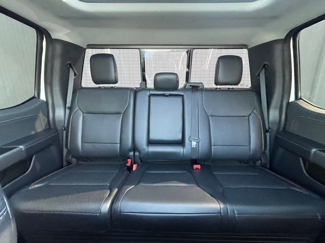 Used 2025 Ford F350 Lariat w/ Chrome Package image 7