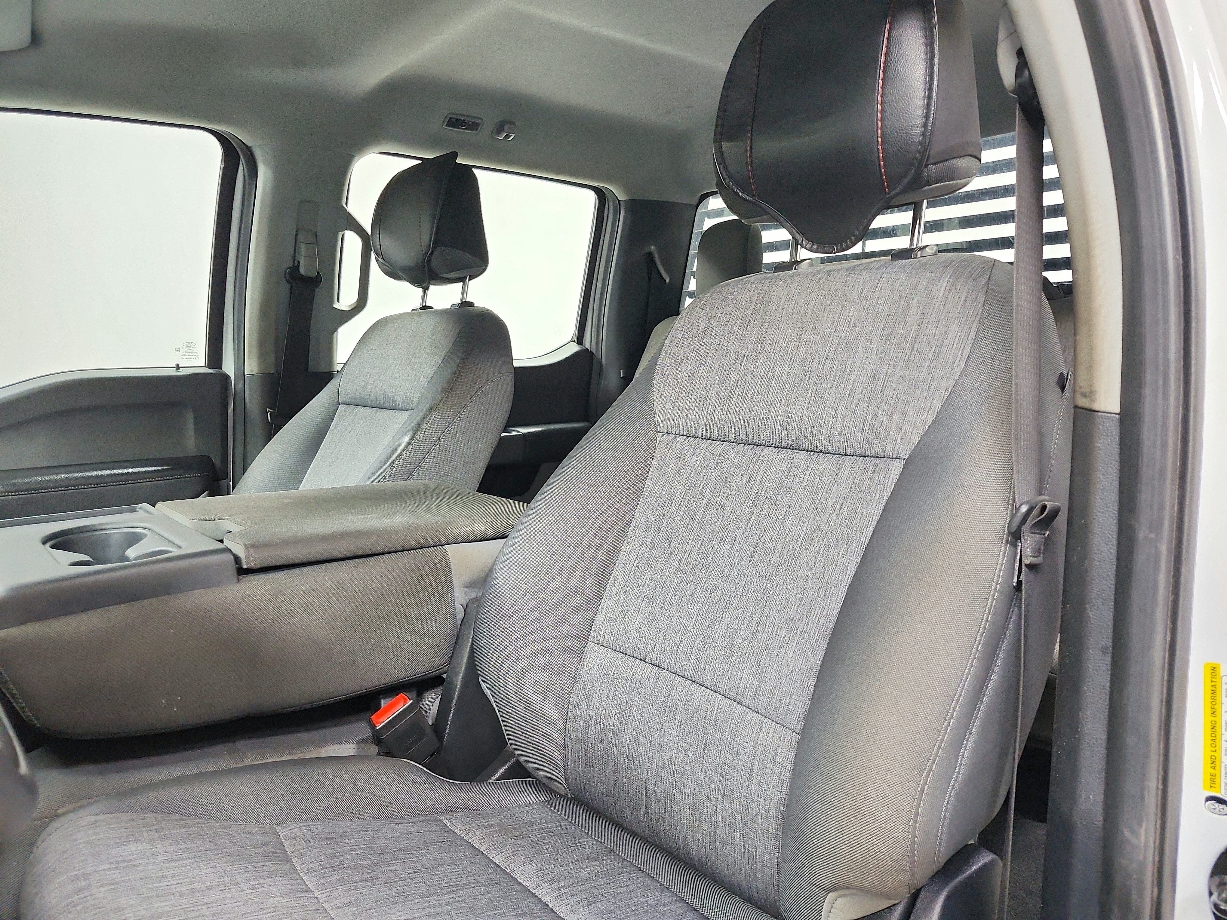 Used 2023 Ford F250 XL w/ STX Appearance Package AWD/4WD image 10
