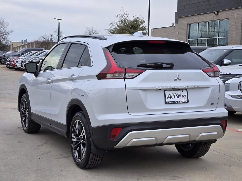Used 2026 Mitsubishi Eclipse Cross SE AWD/4WD image 4
