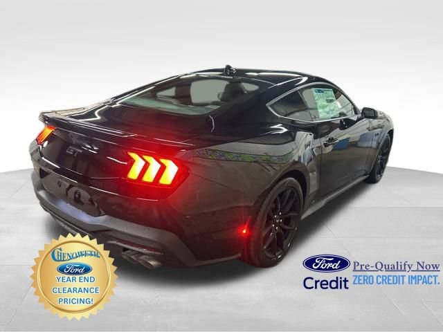 New 2026 Ford Mustang GT Premium w/ Mustang Nite Pony Package image 5