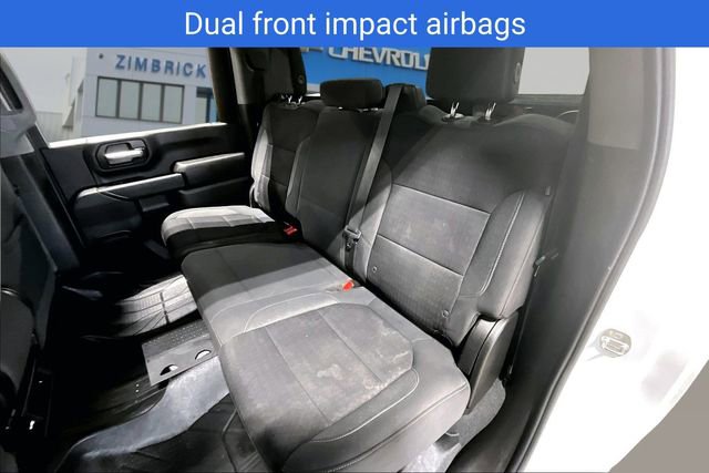 Certified 2022 Chevrolet Silverado 2500 LT image 24