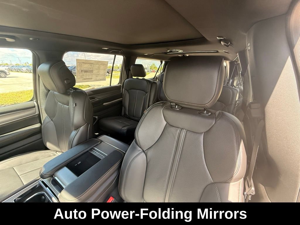 New 2026 Jeep Grand Wagoneer L 4WD image 24