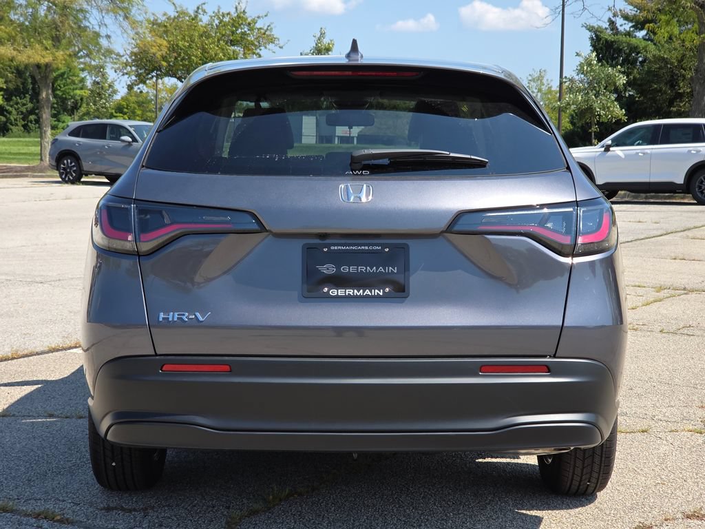 New 2027 Honda HR-V LX image 20