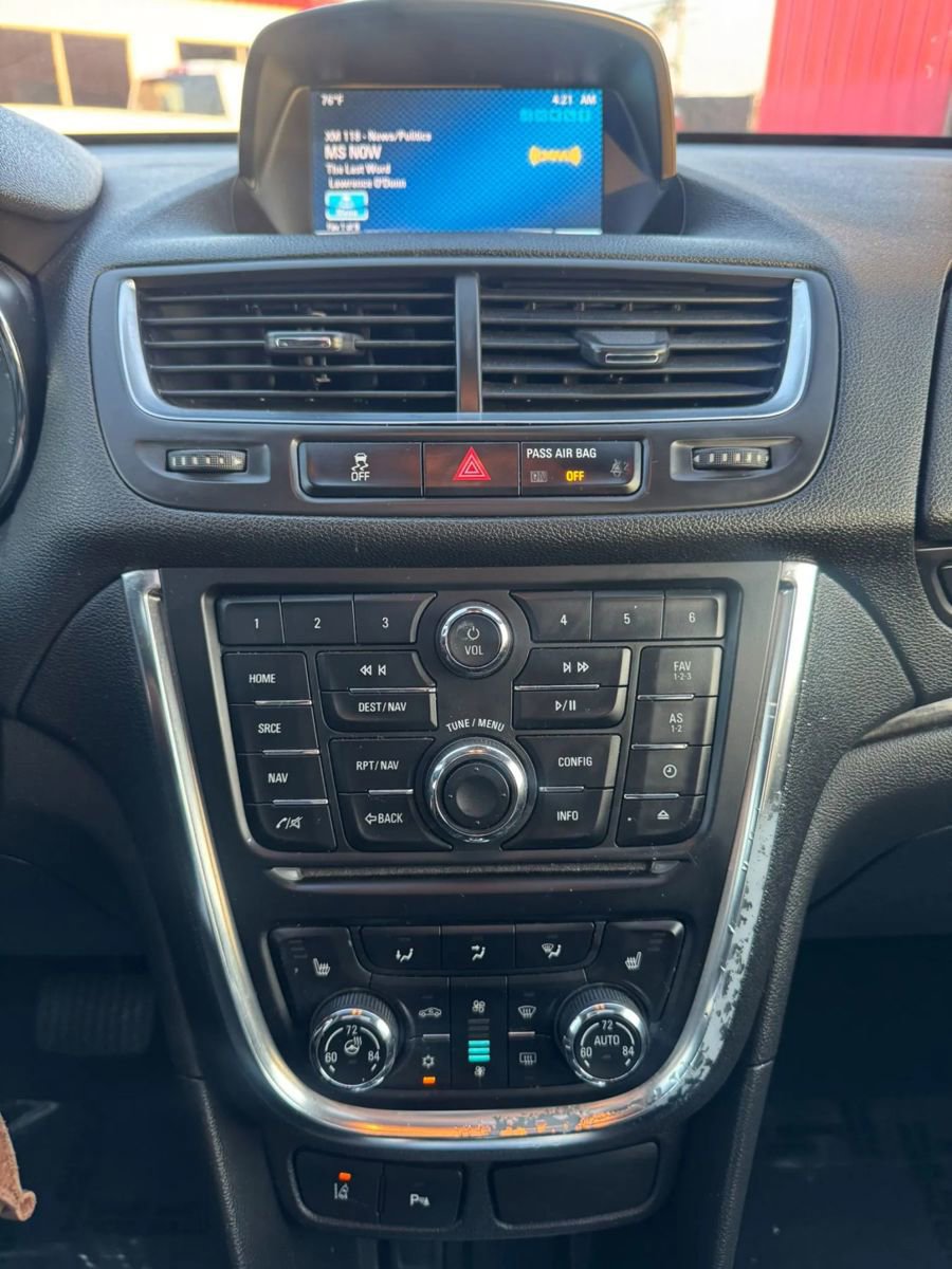 Used 2016 Buick Encore Premium w/ Experience Buick Package FWD image 26