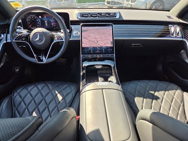 Used 2022 Mercedes-Benz S 580 4MATIC Sedan image 8