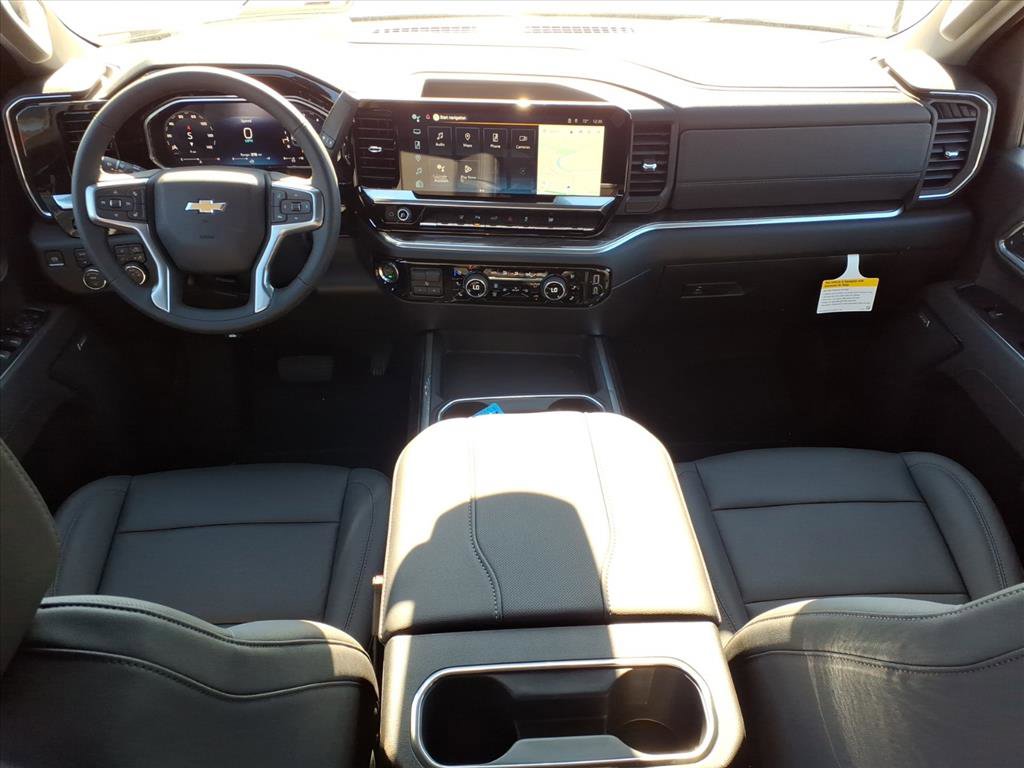 New 2026 Chevrolet Silverado 2500 LTZ w/ LTZ Convenience Package image 11