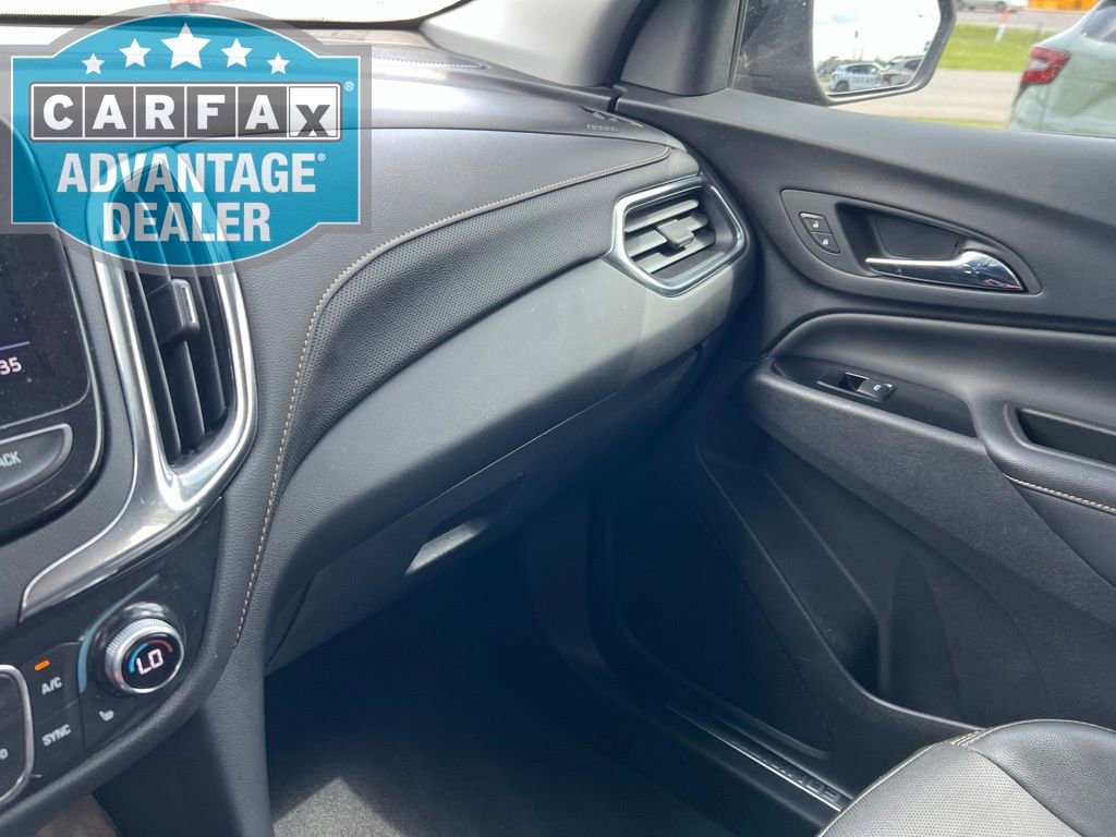 Used 2023 Chevrolet Equinox Premier image 18