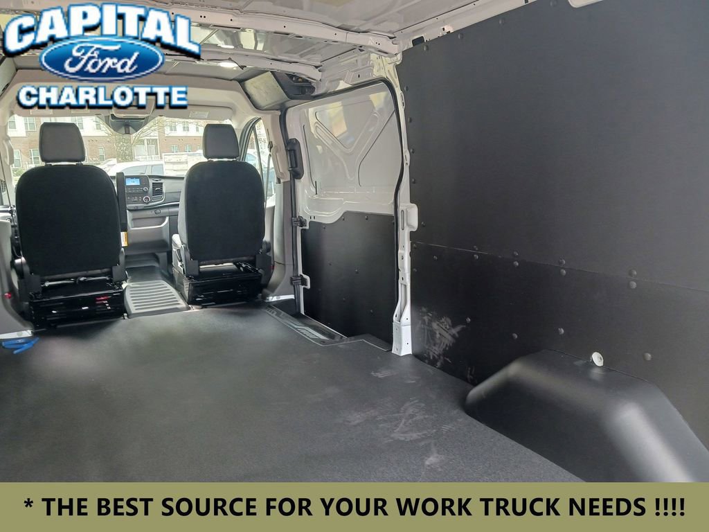 New 2025 Ford Transit 250 Low Roof w/ Load Area Protection Package image 11